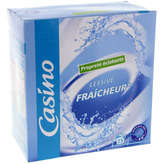 CASINO Lessive poudre - Fraicheur - 25 lavages 1.6