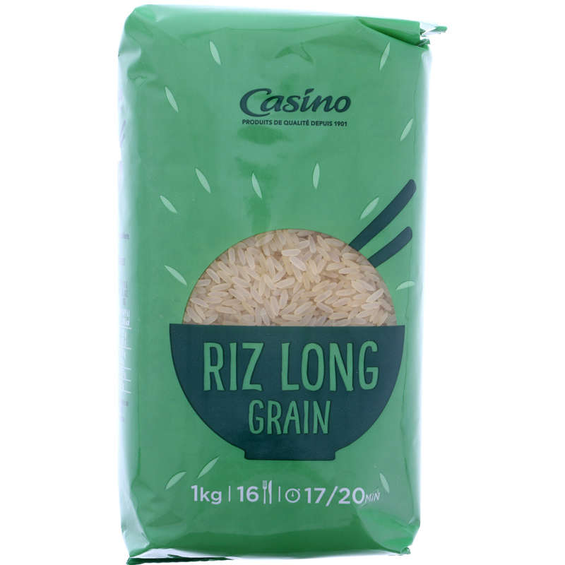 CASINO Riz - Long grain
