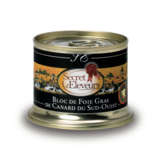 Secret d'éleveur bloc de foie gras de canard du sud ouest IGP 120g