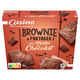 Brownie - Chocolat pépites de chocolat 285g