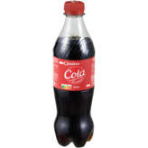 Soda cola frais
