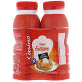 CASINO Crème semi épaisse - Entière - 30% mg - Bou