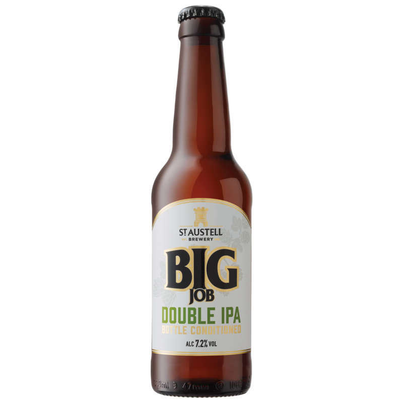 ST AUSTELL Big job - Double IPA - Bière - 7,2% vol