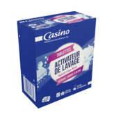CASINO Activateur de lavage - Linge blanc - Tablet