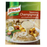 Knorr sauce champignons 40g - ( Prix Unitaire ) - Envoi Rapide Et Soignée