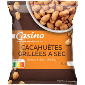  CASINO Cacahuètes...