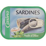 Sardines a l'ancienne 2x135g