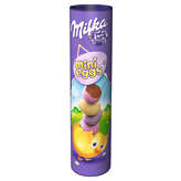 Milka Mini Eggs la boite de 120 g