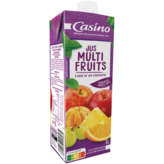 CASINO Jus - Multifruits 1l