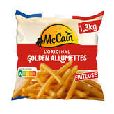 MC CAIN Golden allumettes - Frites surgelées