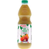 100% pur jus - Multifruits - Bouteille 2l