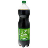Soda cola à la stévia 1,5l