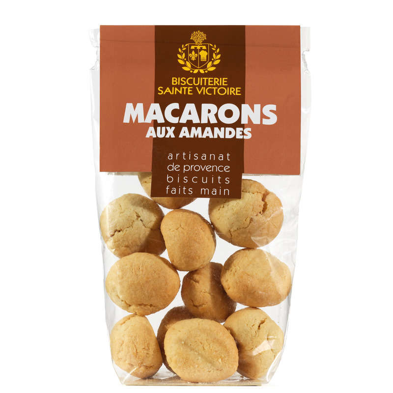 Macarons aux amandes - Produit régional